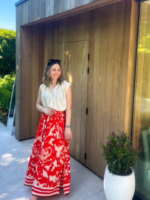 KLHOE SKIRT