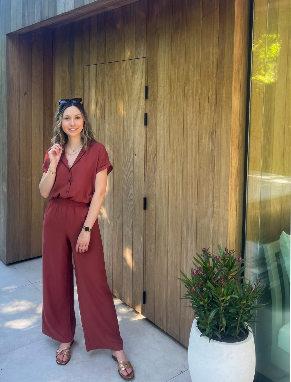 DORA TROUSERS