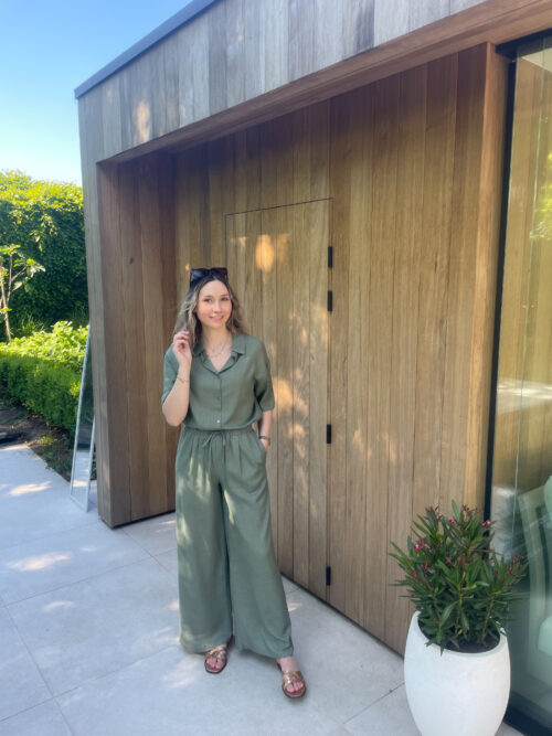 RIET TROUSERS
