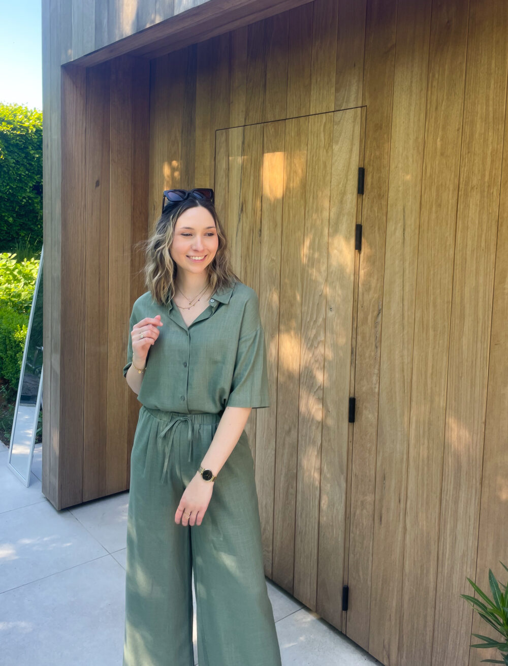 RIET BLOUSE