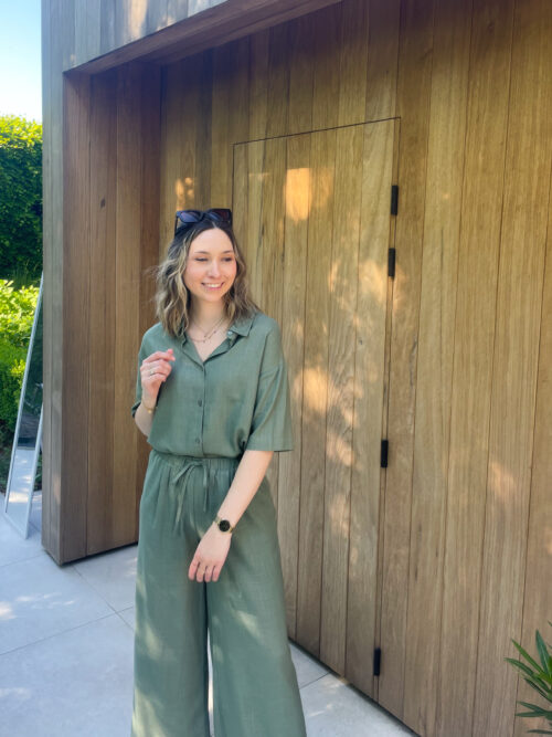 RIET BLOUSE