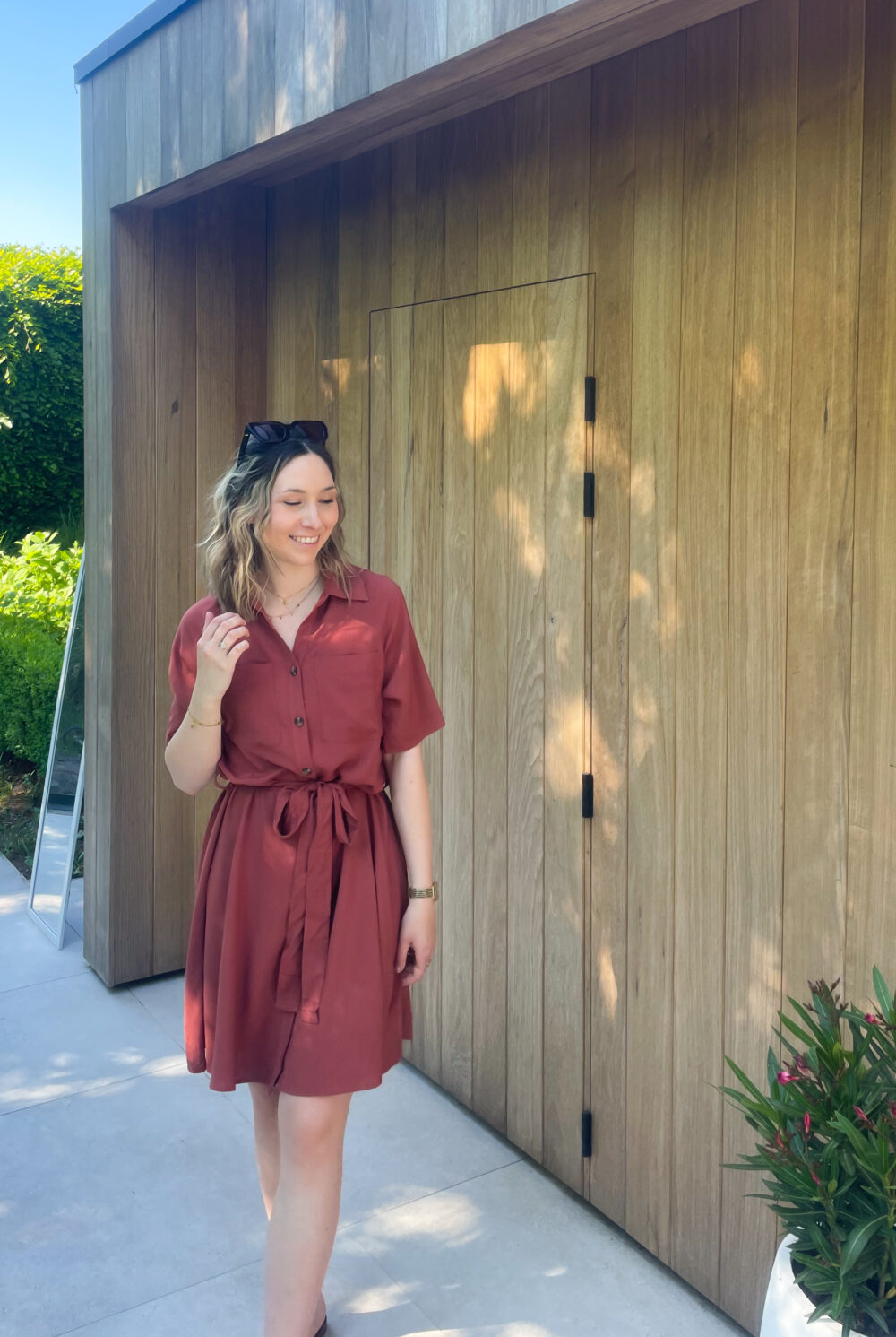 SIEN DRESS