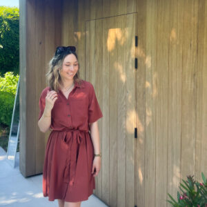SIEN DRESS