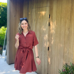 SIEN DRESS
