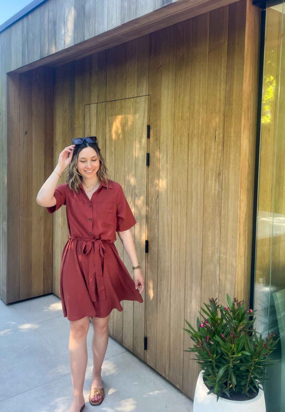SIEN DRESS