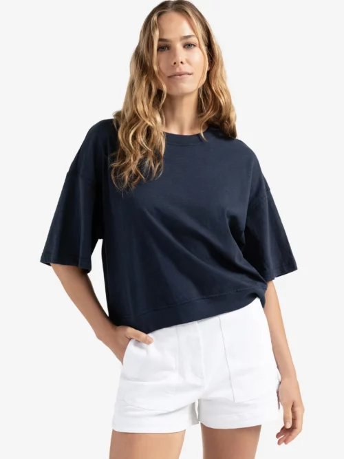 SOFIA T-SHIRT - BLUE