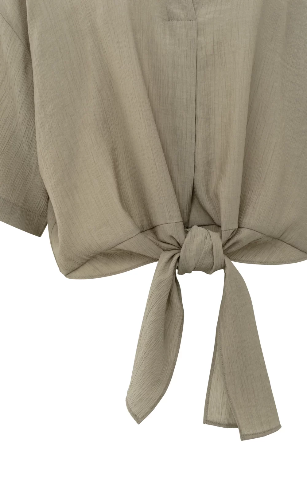 LIESL TOP KNOTTED DETAIL