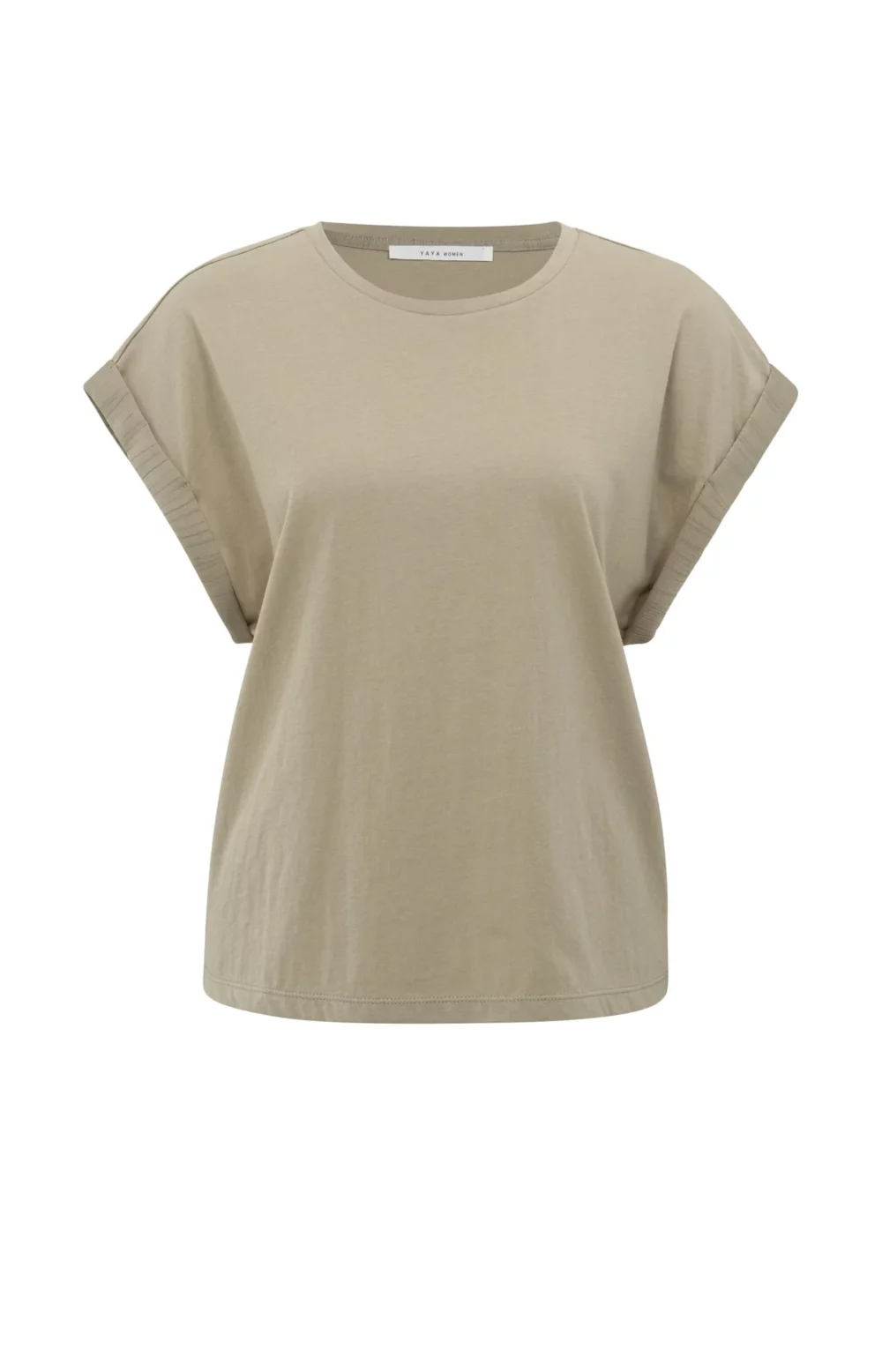 LINN T-SHIRT - BEIGE