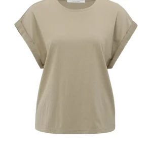 LINN T-SHIRT - BEIGE