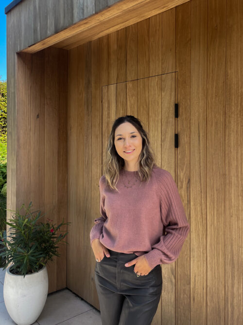 IMG_0224 LORA SWEATER - BLUSH PINK