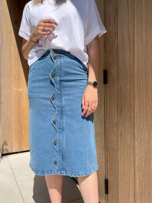 MARIANNE MIDI SKIRT