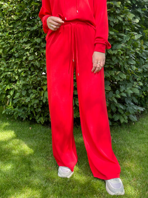 CECILIA PANT - RED