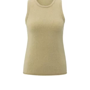 BO KNITTED SWEATER - PALE OLIVE GREEN