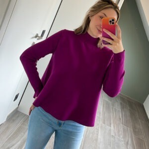 JOSIE KNIT - MAGENTA