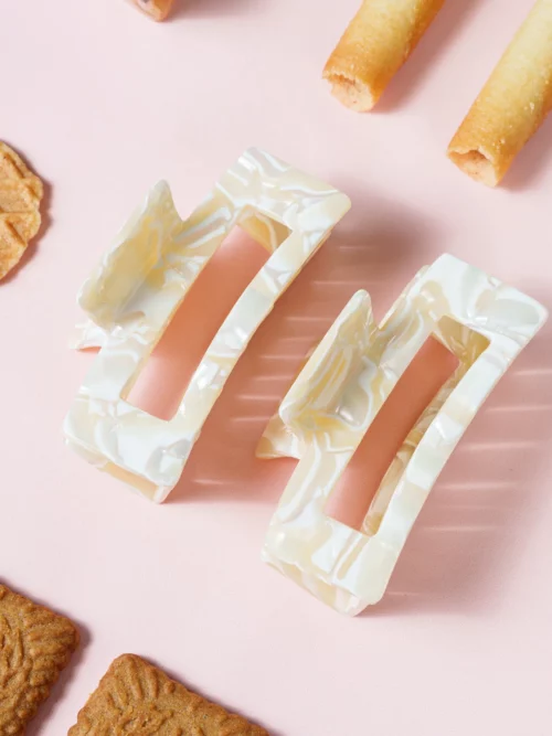 MAYA CLIP - MARMER WIT