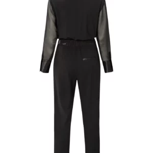 MARIE JUMPSUIT - BLACK