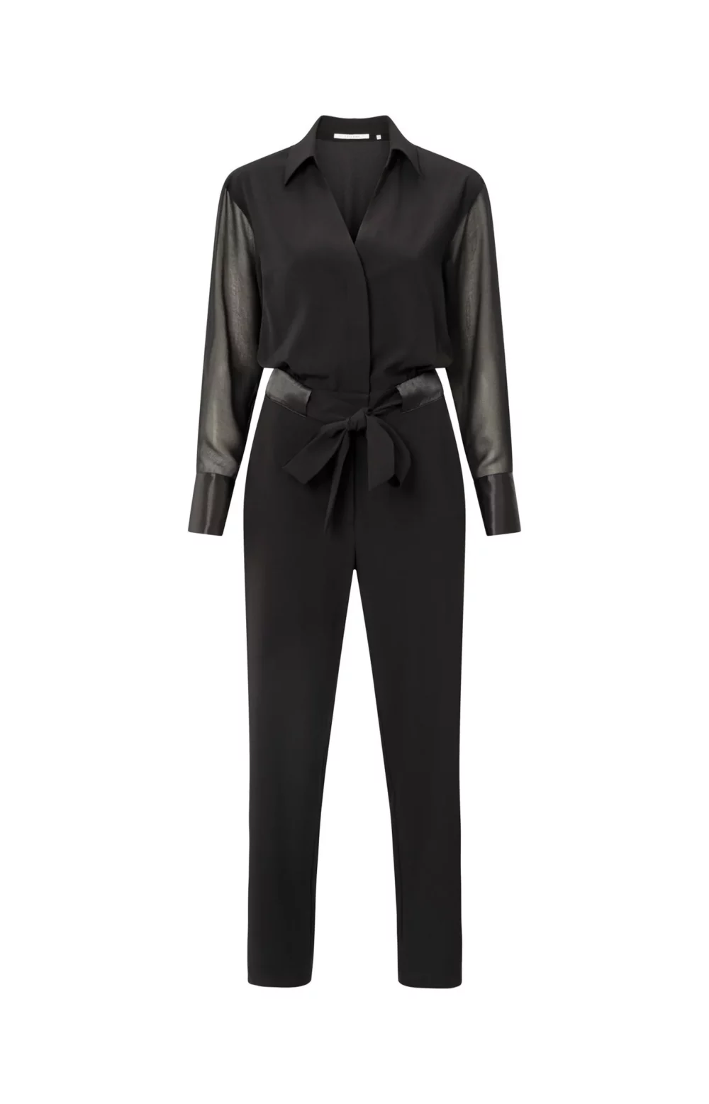 MARIE JUMPSUIT - BLACK