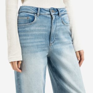MILOU JEANS LOOSE FIT - BLUE DENIM
