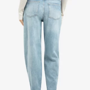 MILOU JEANS LOOSE FIT - BLUE DENIM