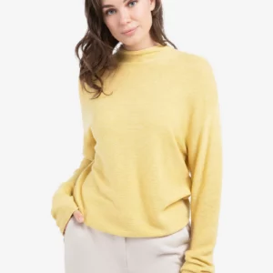 POLLY KNIT - MOSS GREEN