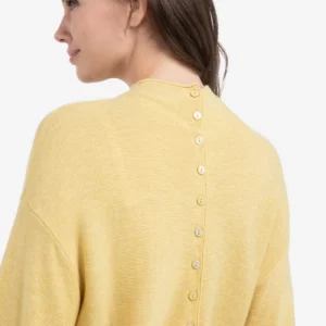 POLLY KNIT - MOSS GREEN