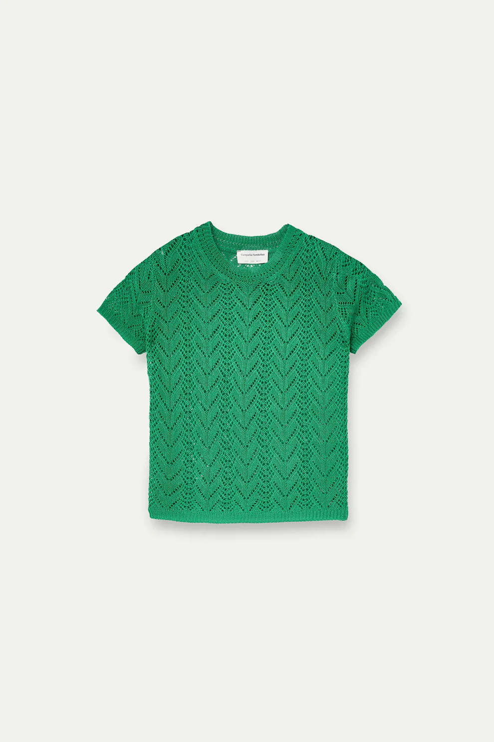 LIEN TOP - GREEN