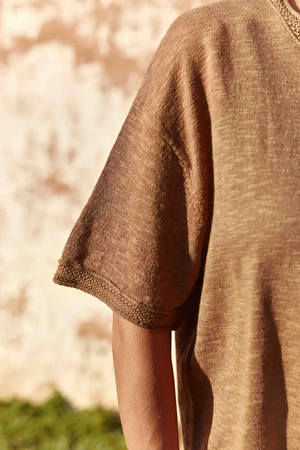 MIRLEY PULL - BROWN