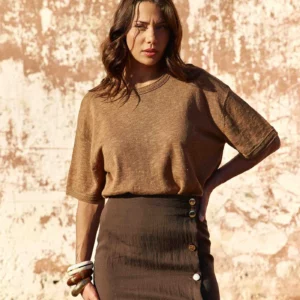MIRLEY PULL - BROWN