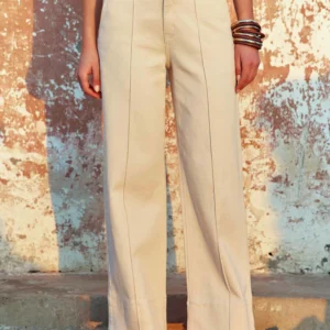 PAOLA JEANS - NATUREL