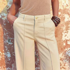 PAOLA JEANS - NATUREL