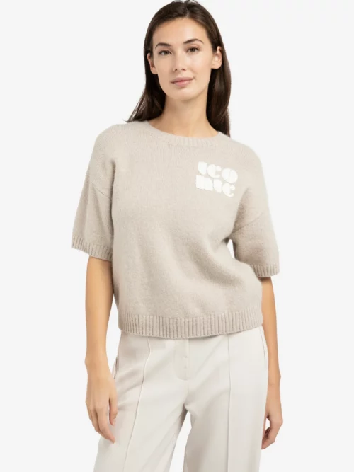 SUZANNE SWEATER - MIST GREEN