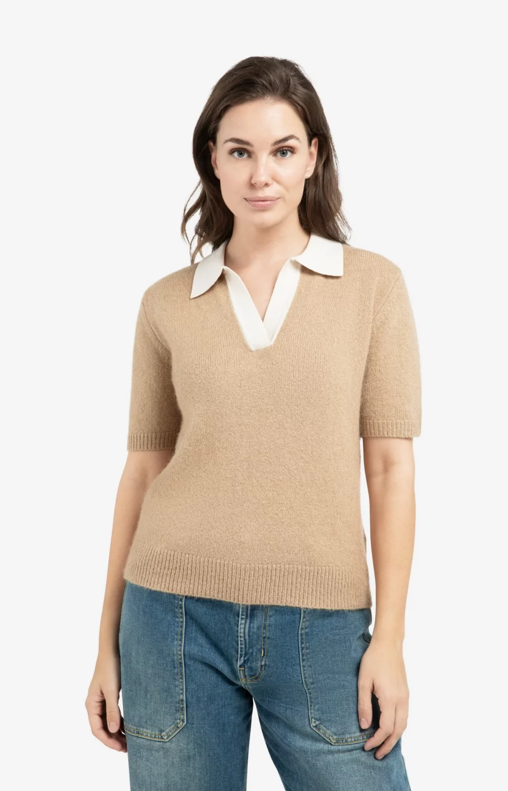 MIEN SWEATER - KHAKI GREEN