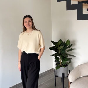 THAMIRA PULLOVER