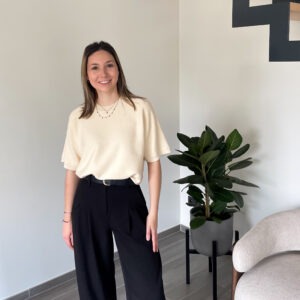THAMIRA PULLOVER