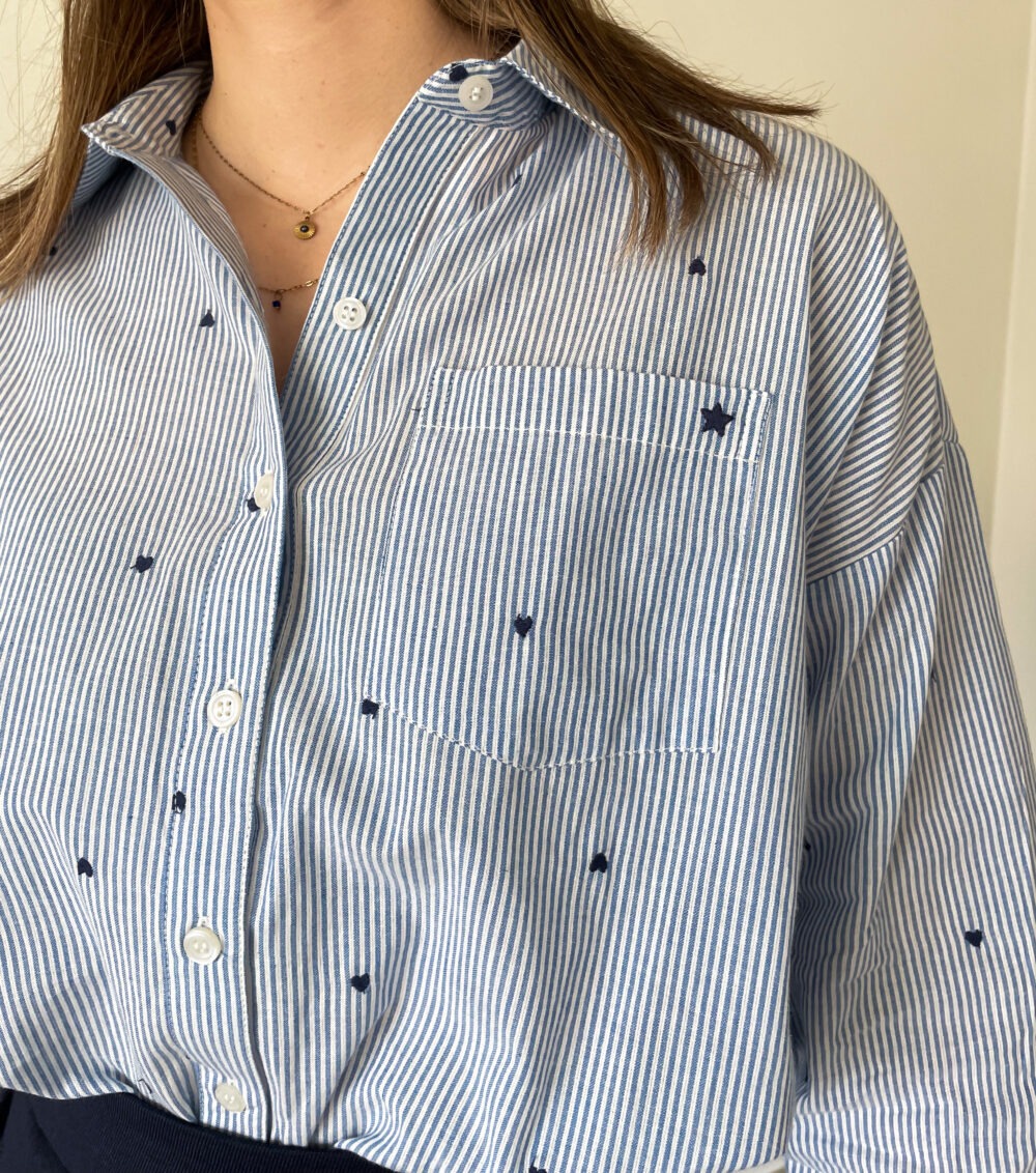 CORALINE BLOUSE