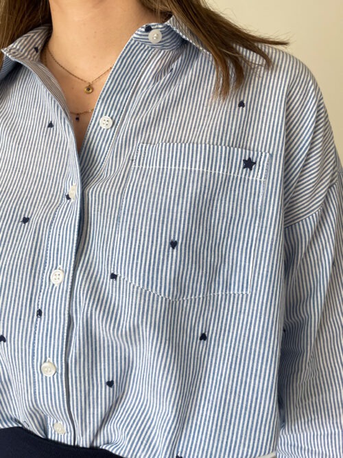 CORALINE BLOUSE