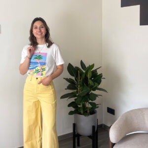 CLAIRE T-SHIRT