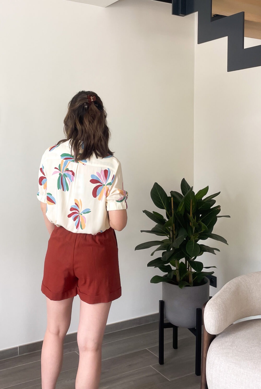 ZOE SHIRT