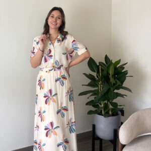 ZOE LONG SKIRT