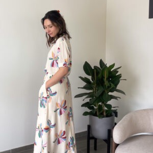 ZOE LONG SKIRT