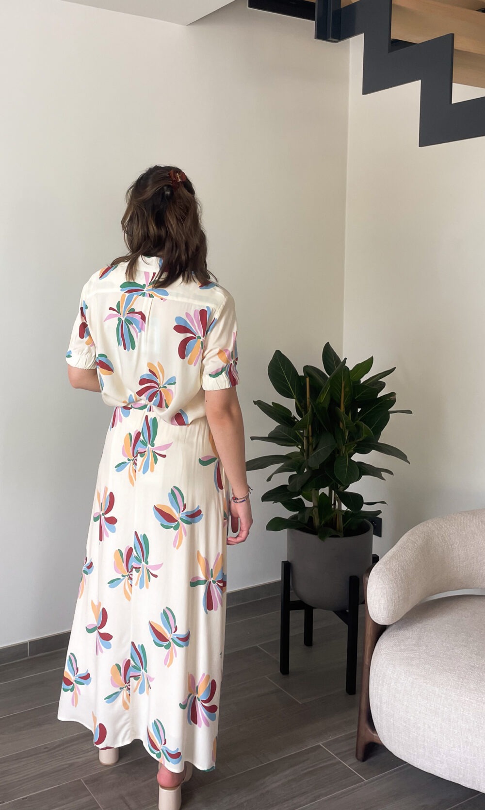 ZOE LONG SKIRT
