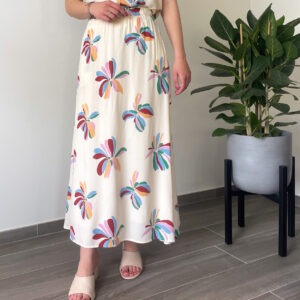 ZOE LONG SKIRT