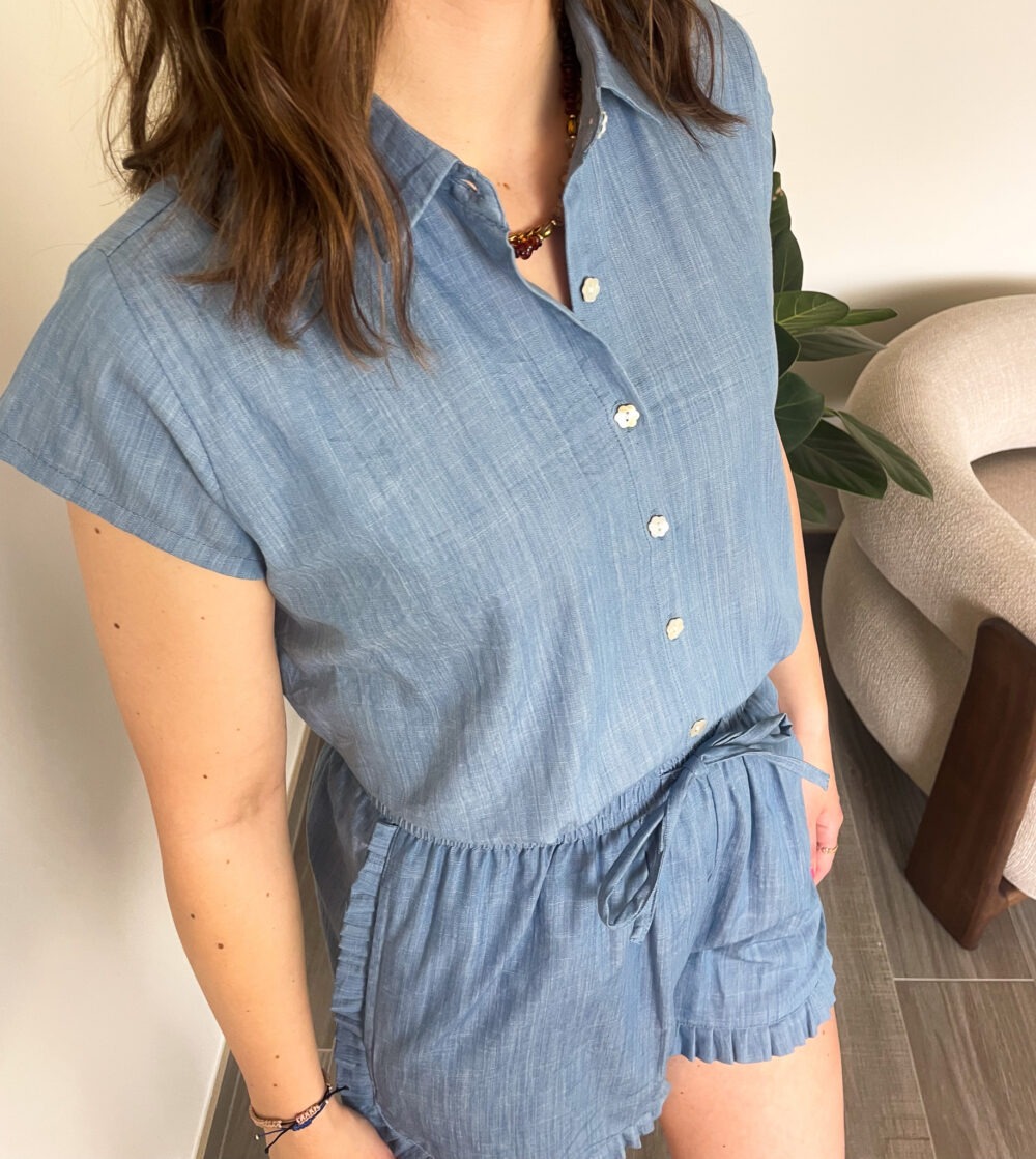 FIONA SHIRT