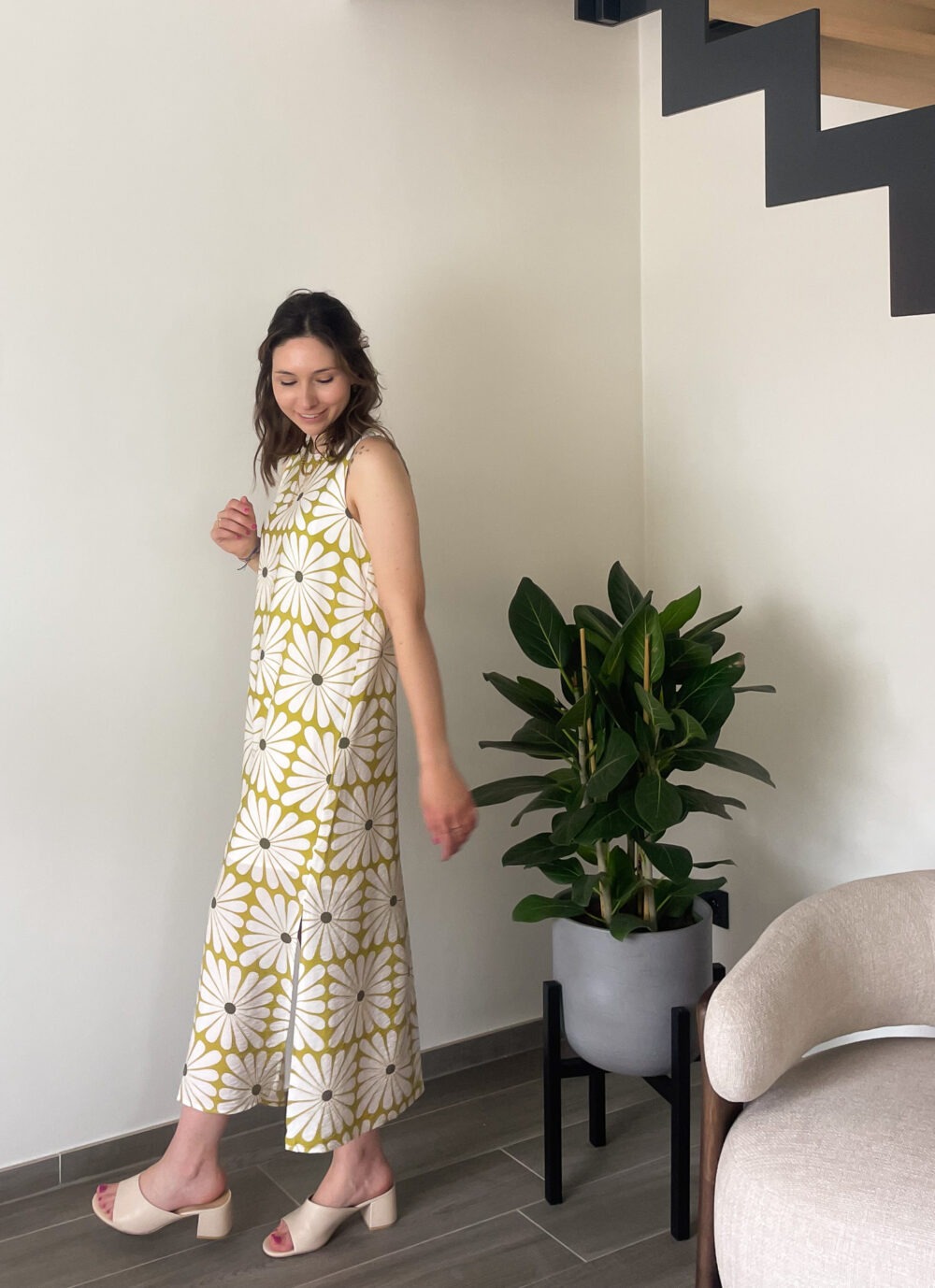 ESMEE LONG DRESS