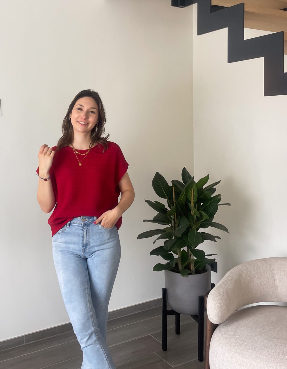 MALINA PULL - RED