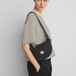 NILDA IMA SWEATSHIRT - OATMEAL/BLACK