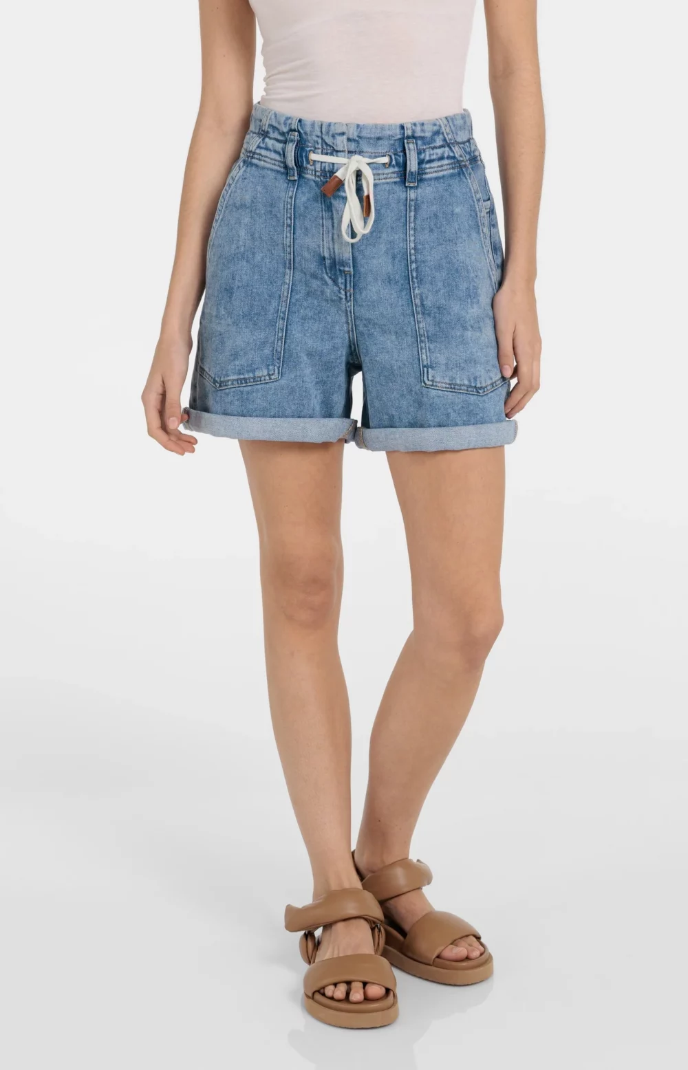 MILO DENIM SHORT