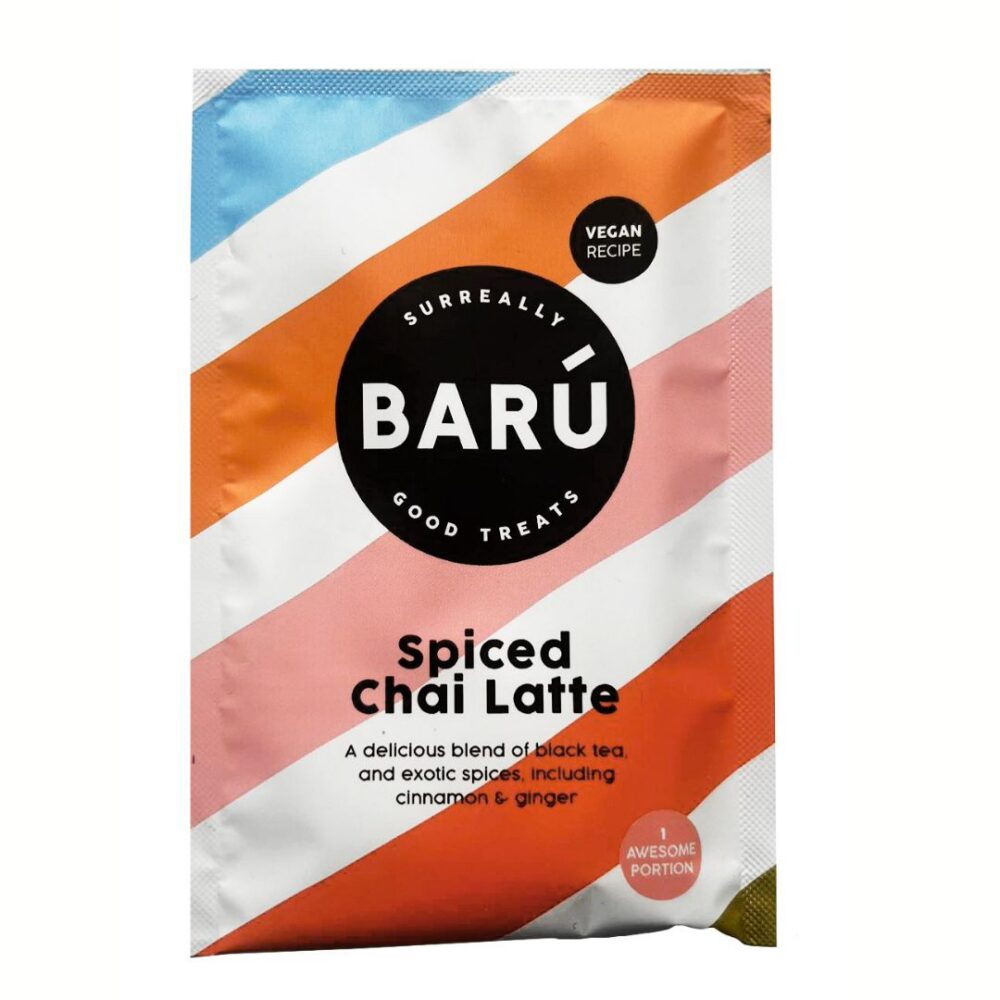 Spiced chai latte single serve (20g)