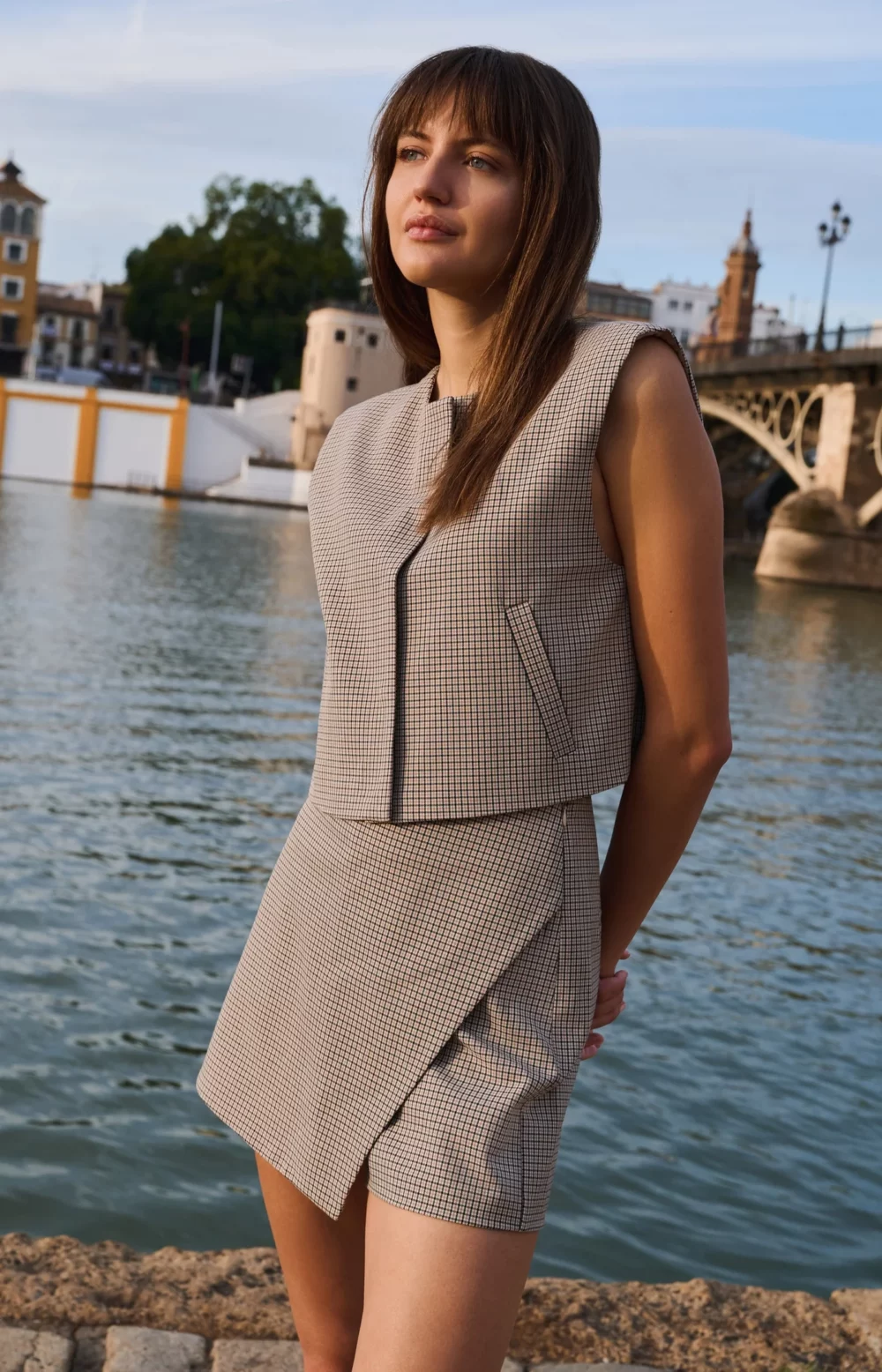 YARA GILET