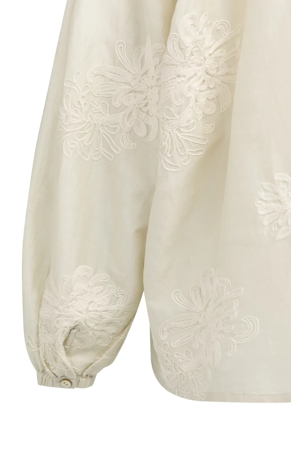 MONI BLOUSE - BEIGE
